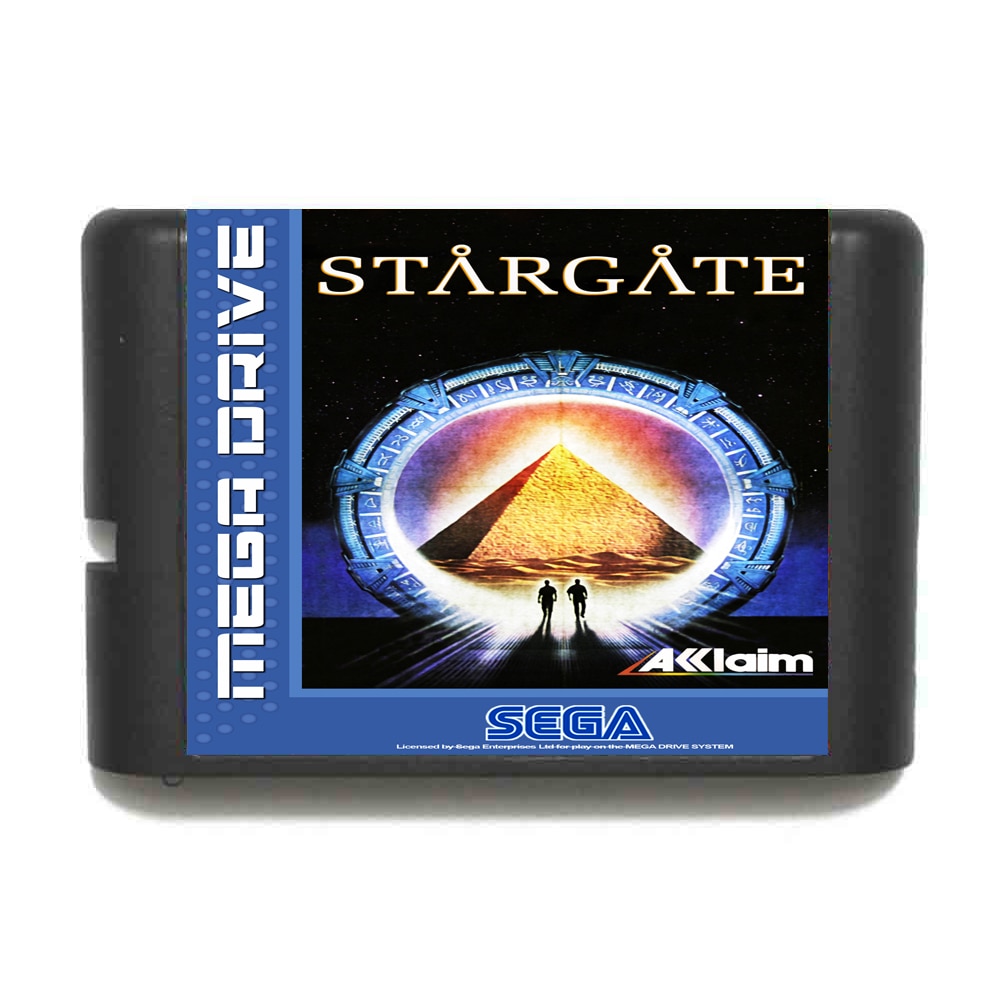 â⸦ Sega ް ̺긦 Stargate 16 Ʈ..
